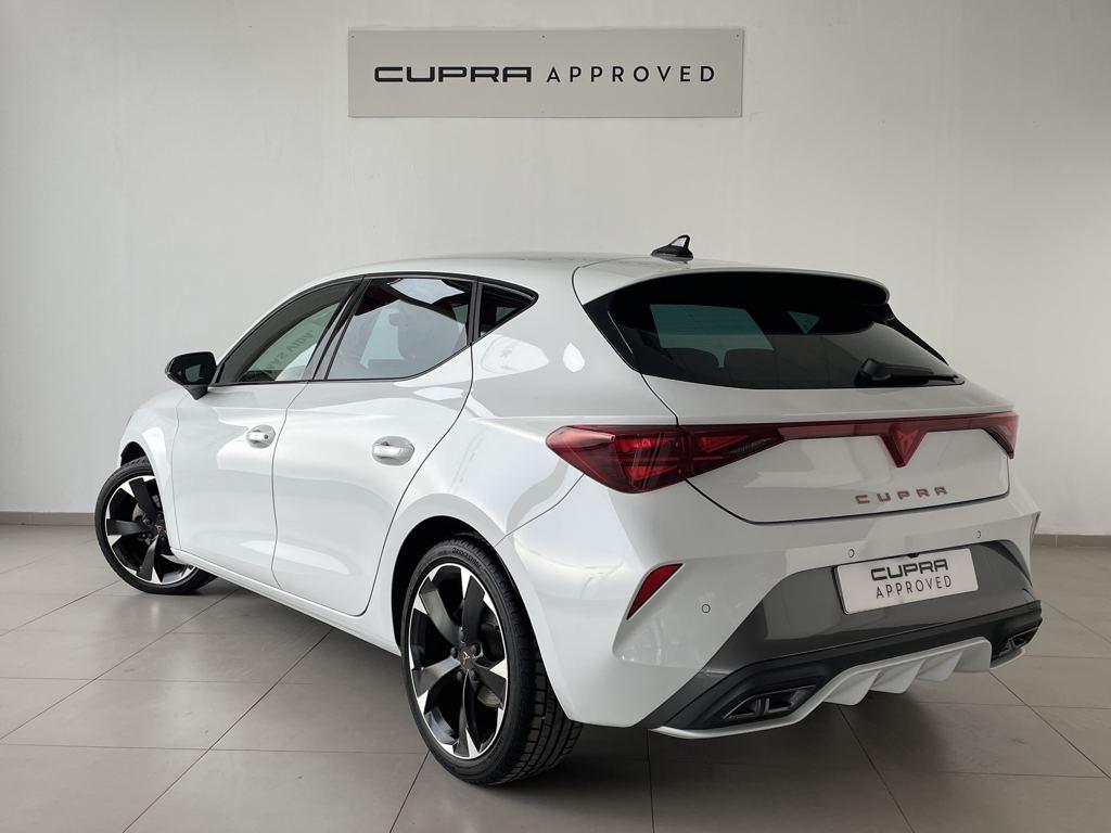 CUPRA León 1.5 eTSI DSG 110 kW (150 CV) - 1