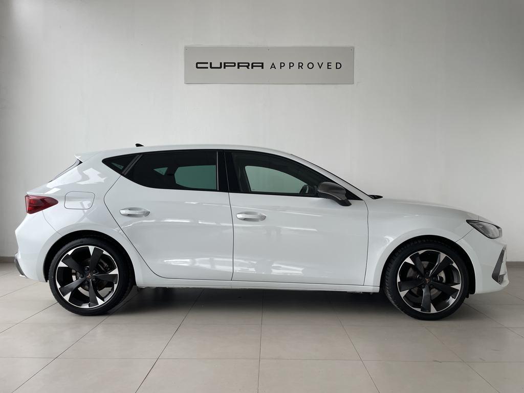CUPRA León 1.5 eTSI DSG 110 kW (150 CV) - 2