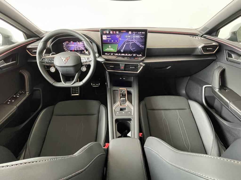 CUPRA León 1.5 eTSI DSG 110 kW (150 CV) - 3