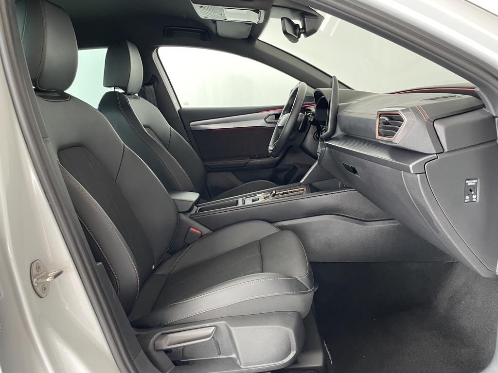 CUPRA León 1.5 eTSI DSG 110 kW (150 CV) - 4