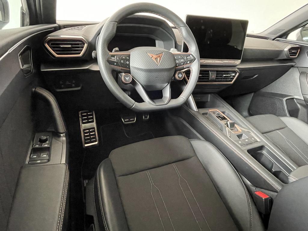 CUPRA León 1.5 eTSI DSG 110 kW (150 CV) - 8