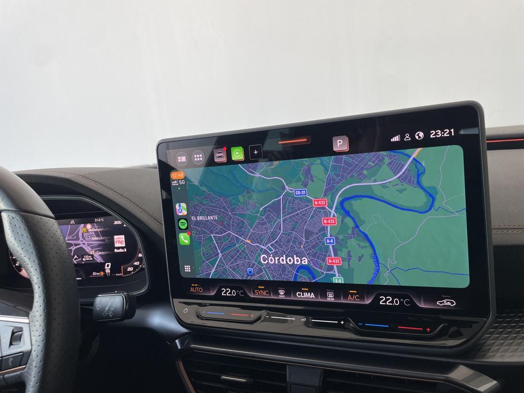 CUPRA León 1.5 eTSI DSG 110 kW (150 CV) - 12