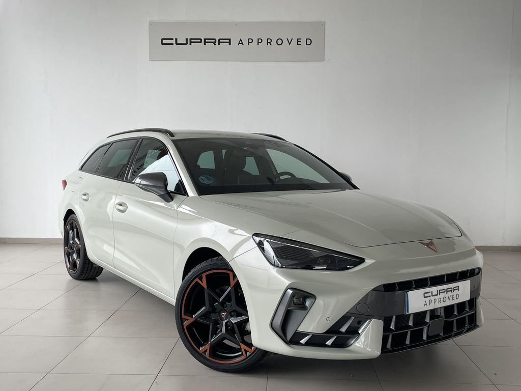 CUPRA Leon Sportstourer 1.5 eTSI DSG 110 kW (150 CV) - 0