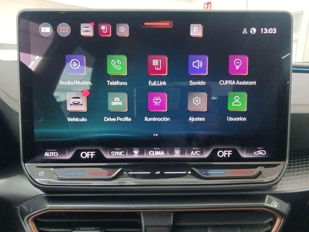 CUPRA Formentor 1.5 TSI 110 kW (150 CV) - 9