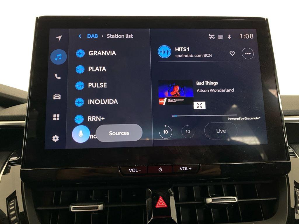 Toyota Corolla 140H Active Plus 103 kW (140 CV) - 15