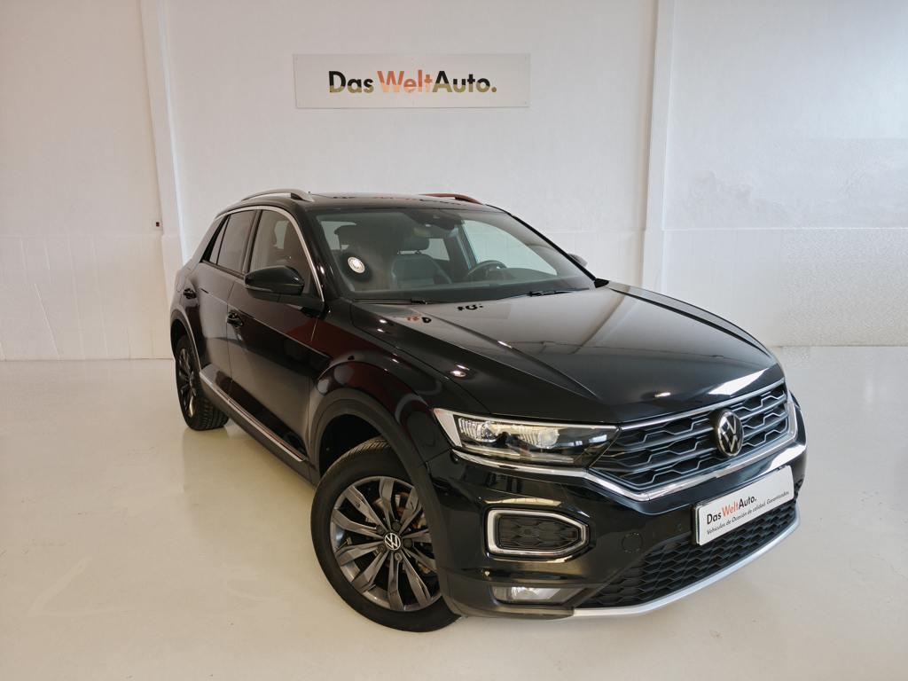 Volkswagen T-Roc Sport 1.5 TSI 110 kW (150 CV) - 0