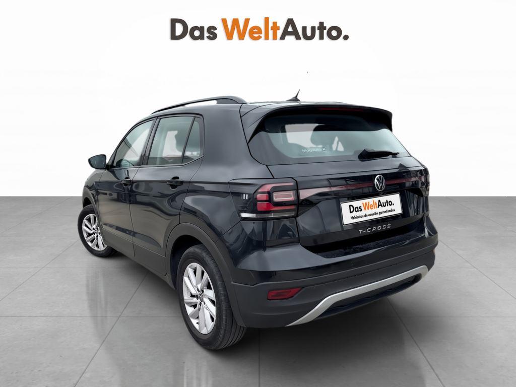 Volkswagen T-Cross Advance 1.0 TSI 70 kW (95 CV) - 1