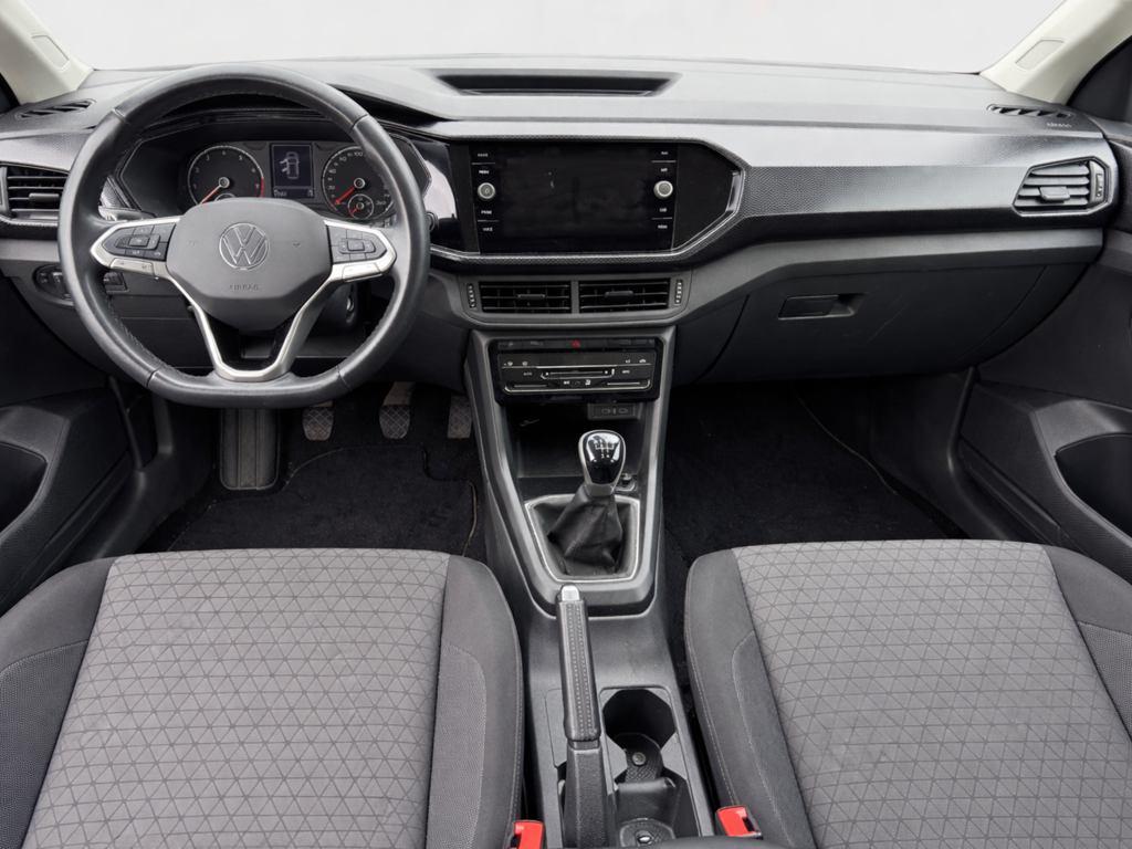 Volkswagen T-Cross Advance 1.0 TSI 70 kW (95 CV) - 3