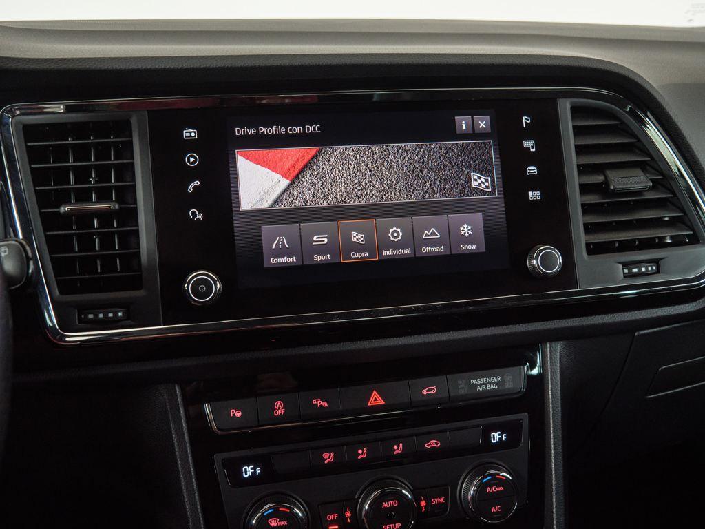 CUPRA Ateca 2.0 TSI 4Drive DSG 221 kW (300 CV) - 11