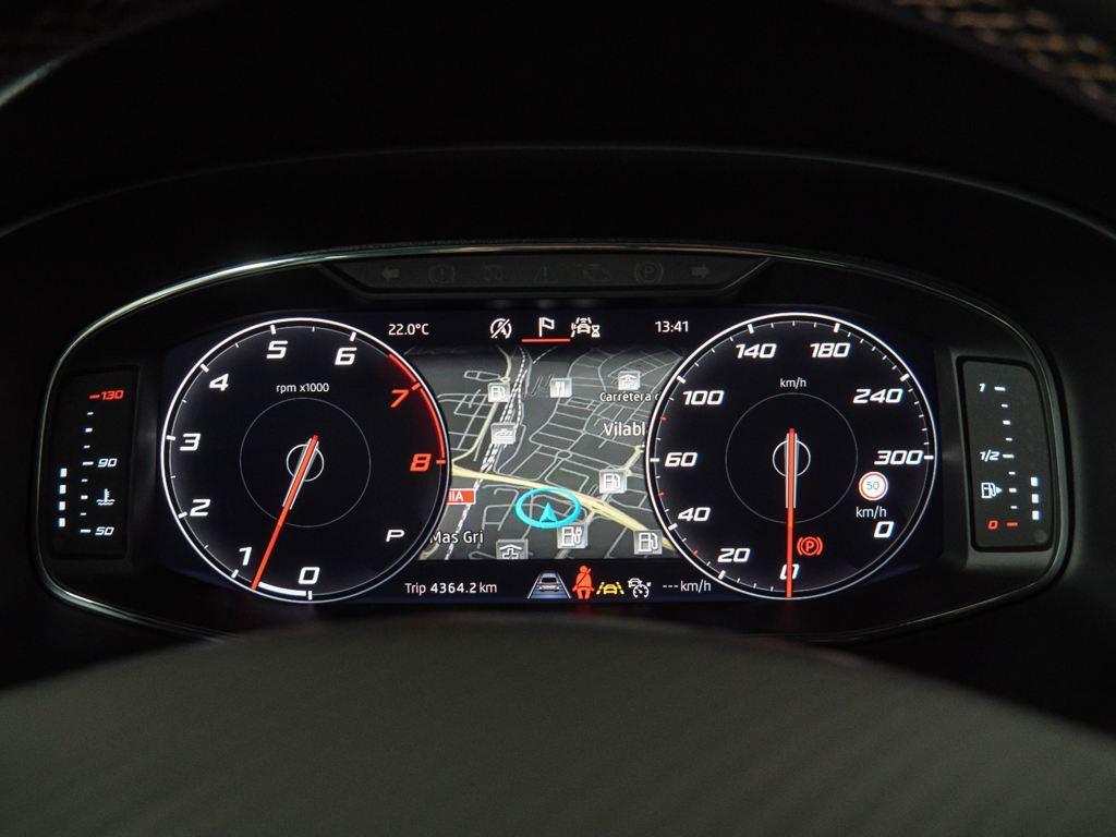 CUPRA Ateca 2.0 TSI 4Drive DSG 221 kW (300 CV) - 12