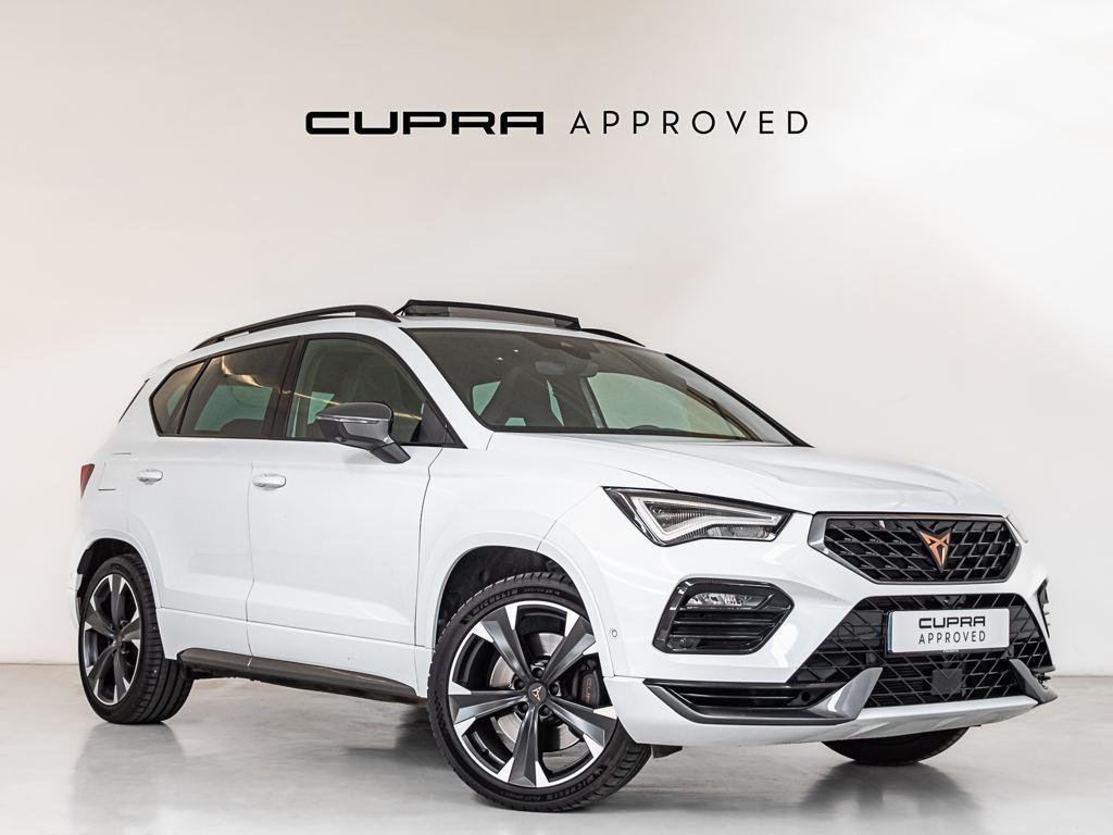 CUPRA Ateca 2.0 TSI 4Drive DSG 221 kW (300 CV) - 0