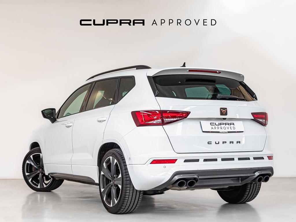 CUPRA Ateca 2.0 TSI 4Drive DSG 221 kW (300 CV) - 1