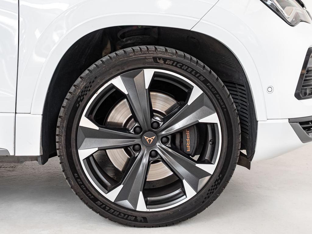 CUPRA Ateca 2.0 TSI 4Drive DSG 221 kW (300 CV) - 7