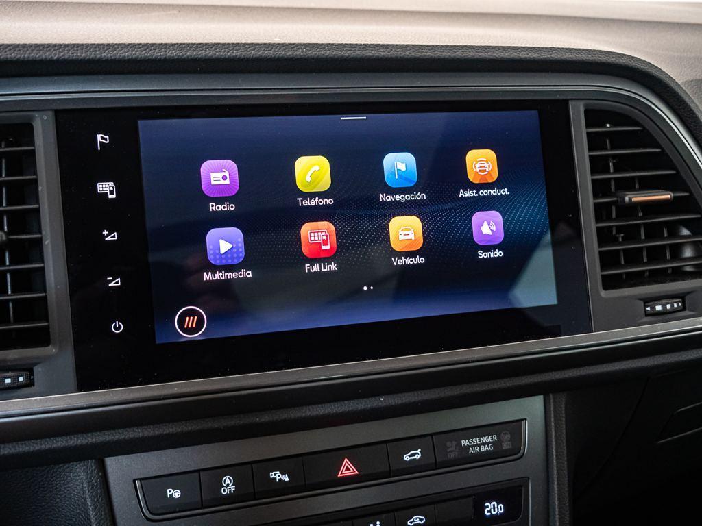 CUPRA Ateca 2.0 TSI 4Drive DSG 221 kW (300 CV) - 11