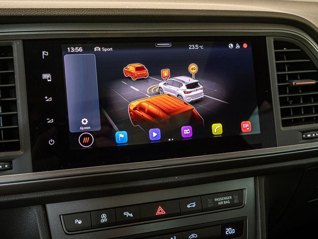 CUPRA Ateca 2.0 TSI 4Drive DSG 221 kW (300 CV) - 14