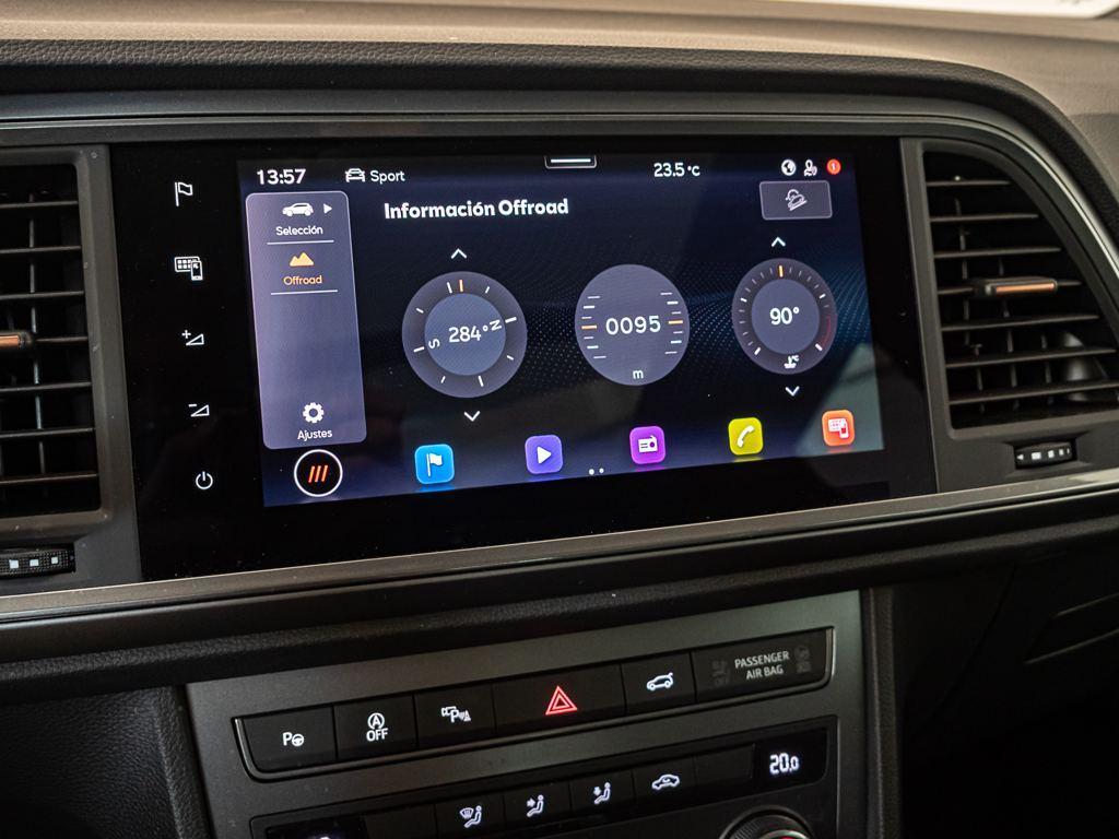 CUPRA Ateca 2.0 TSI 4Drive DSG 221 kW (300 CV) - 15