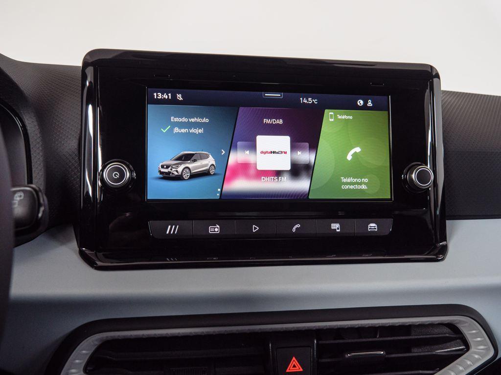 SEAT Arona 1.0 TSI Style Special Edition 85 kW (115 CV) - 11