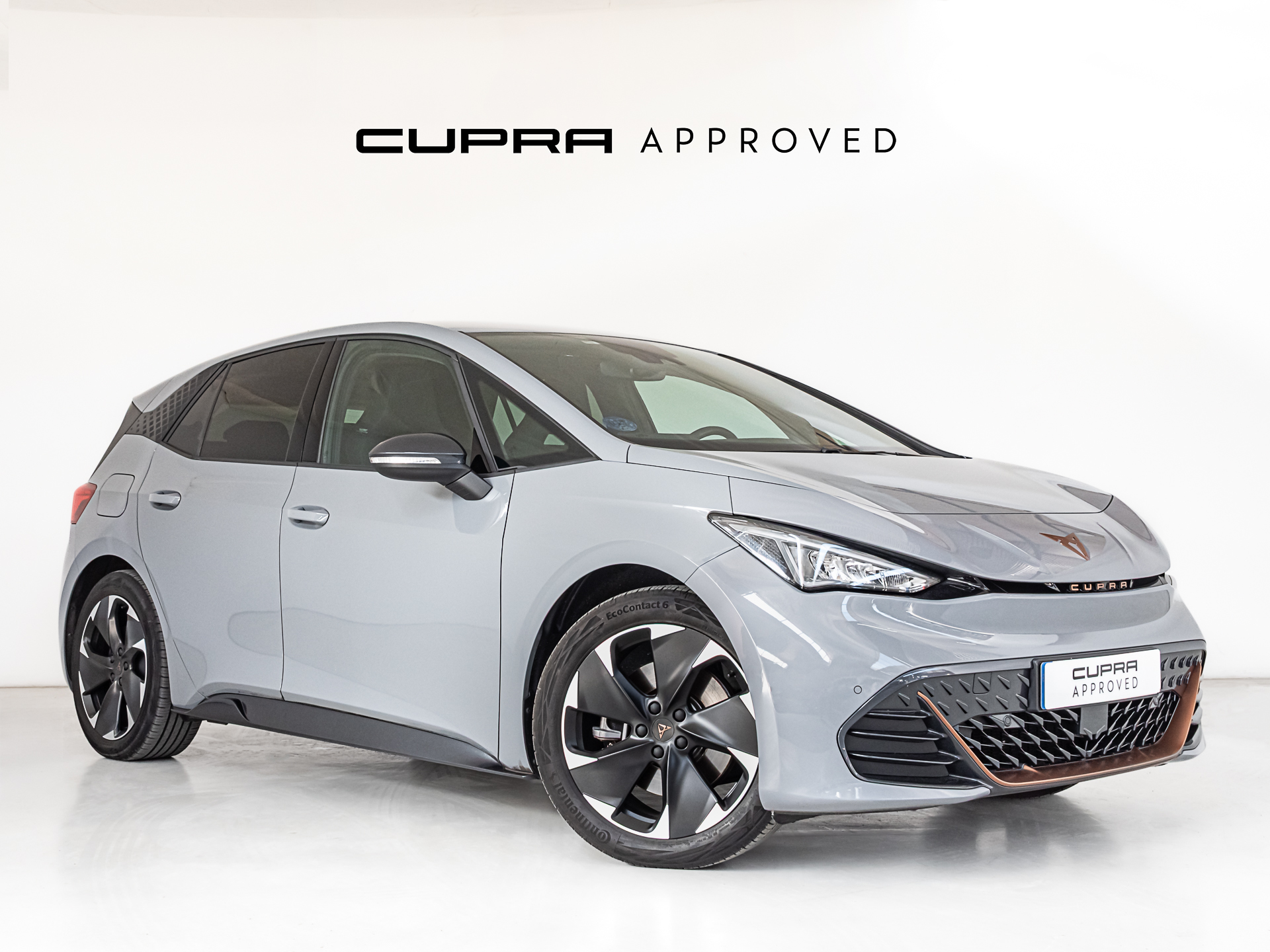CUPRA Born 58kWh E-Boost Pack 170 kW (231 CV) - 0