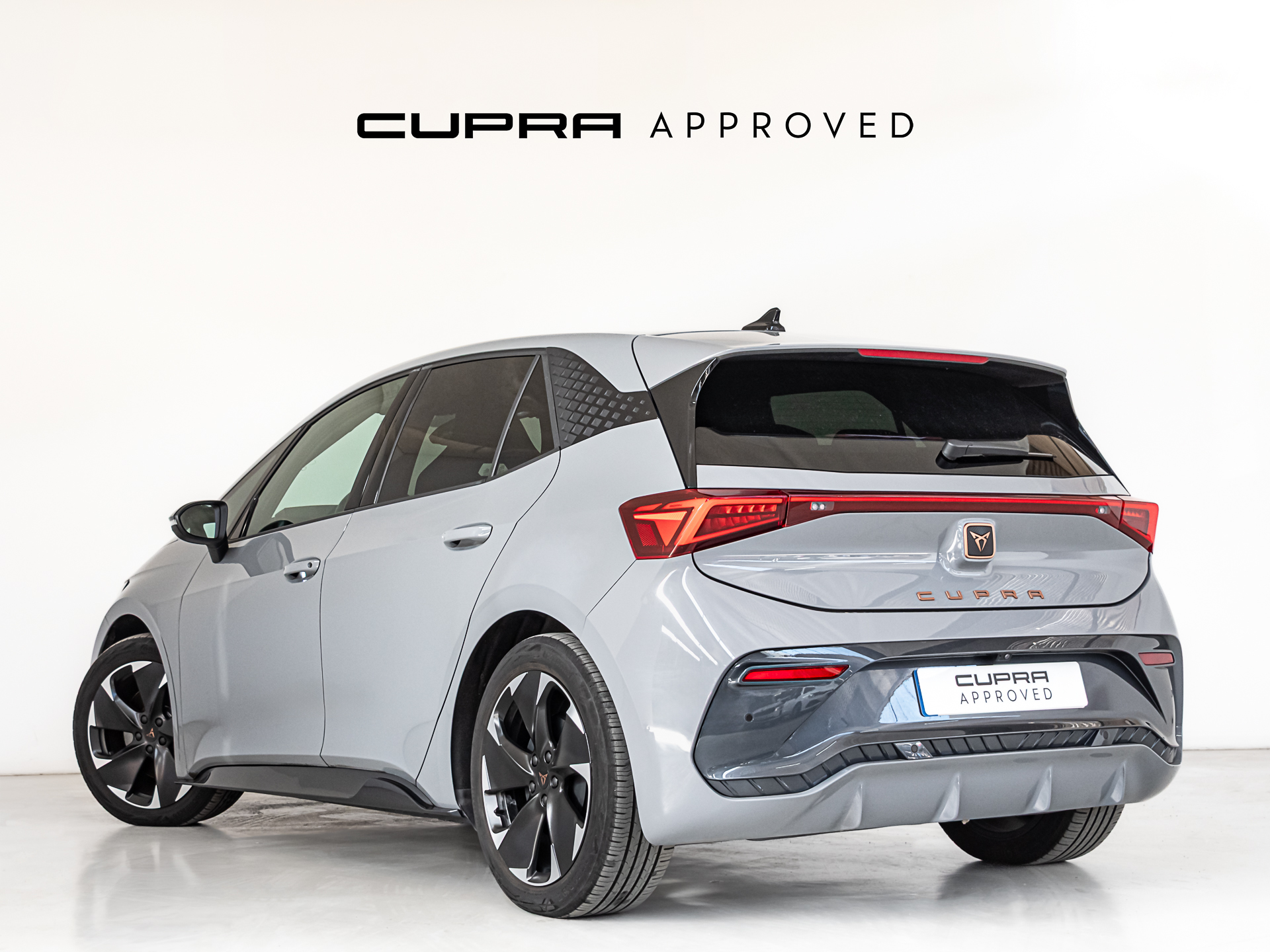 CUPRA Born 58kWh E-Boost Pack 170 kW (231 CV) - 1