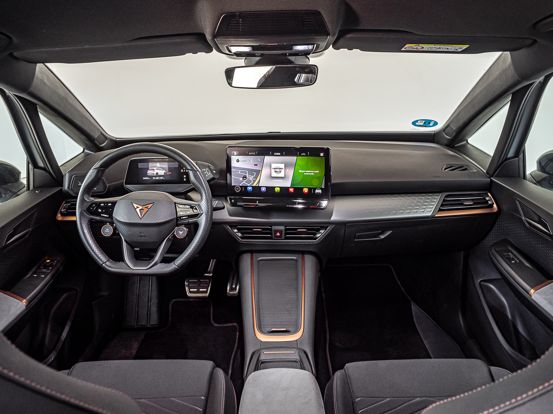 CUPRA Born 58kWh E-Boost Pack 170 kW (231 CV) - 3