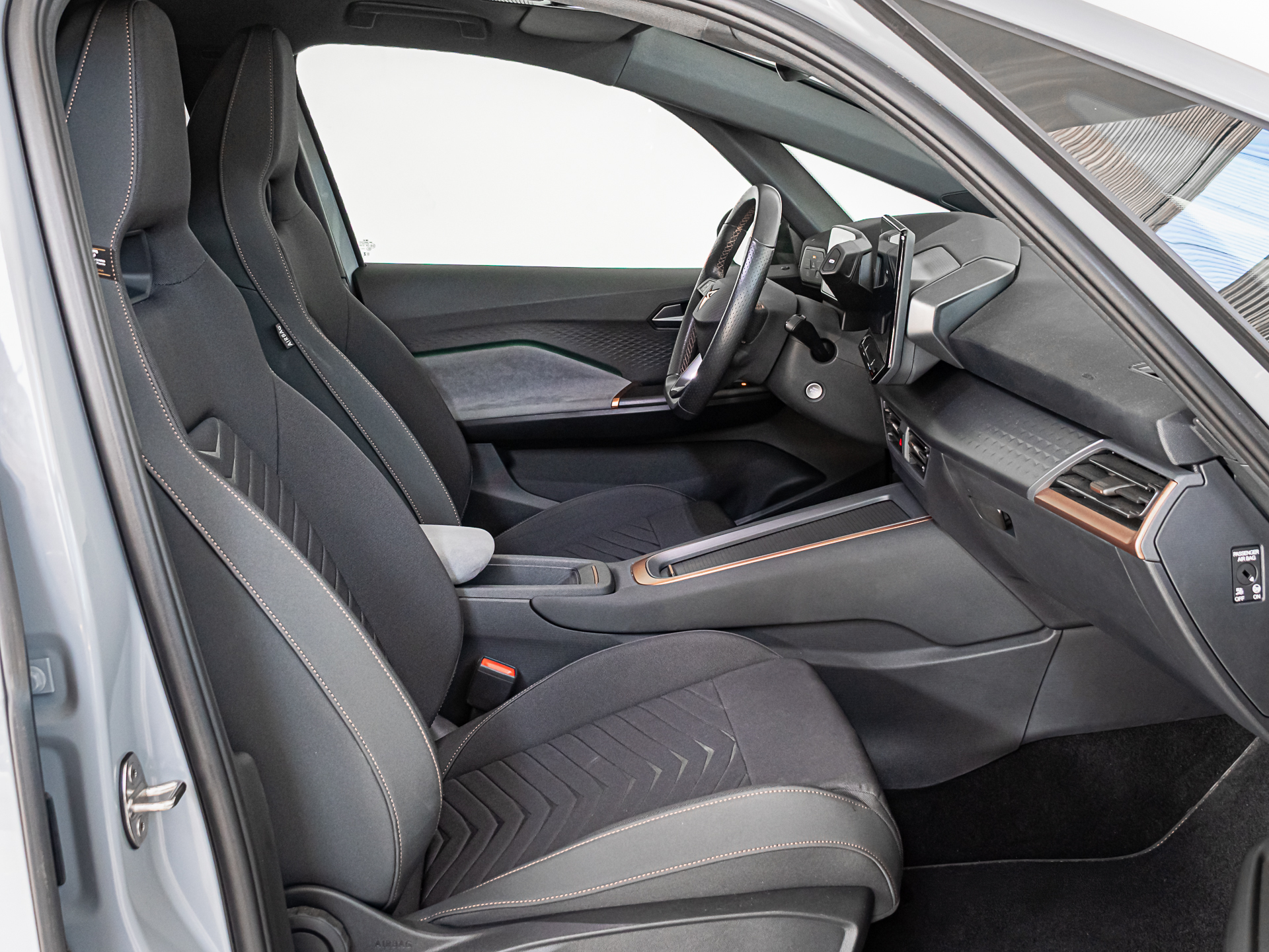 CUPRA Born 58kWh E-Boost Pack 170 kW (231 CV) - 4