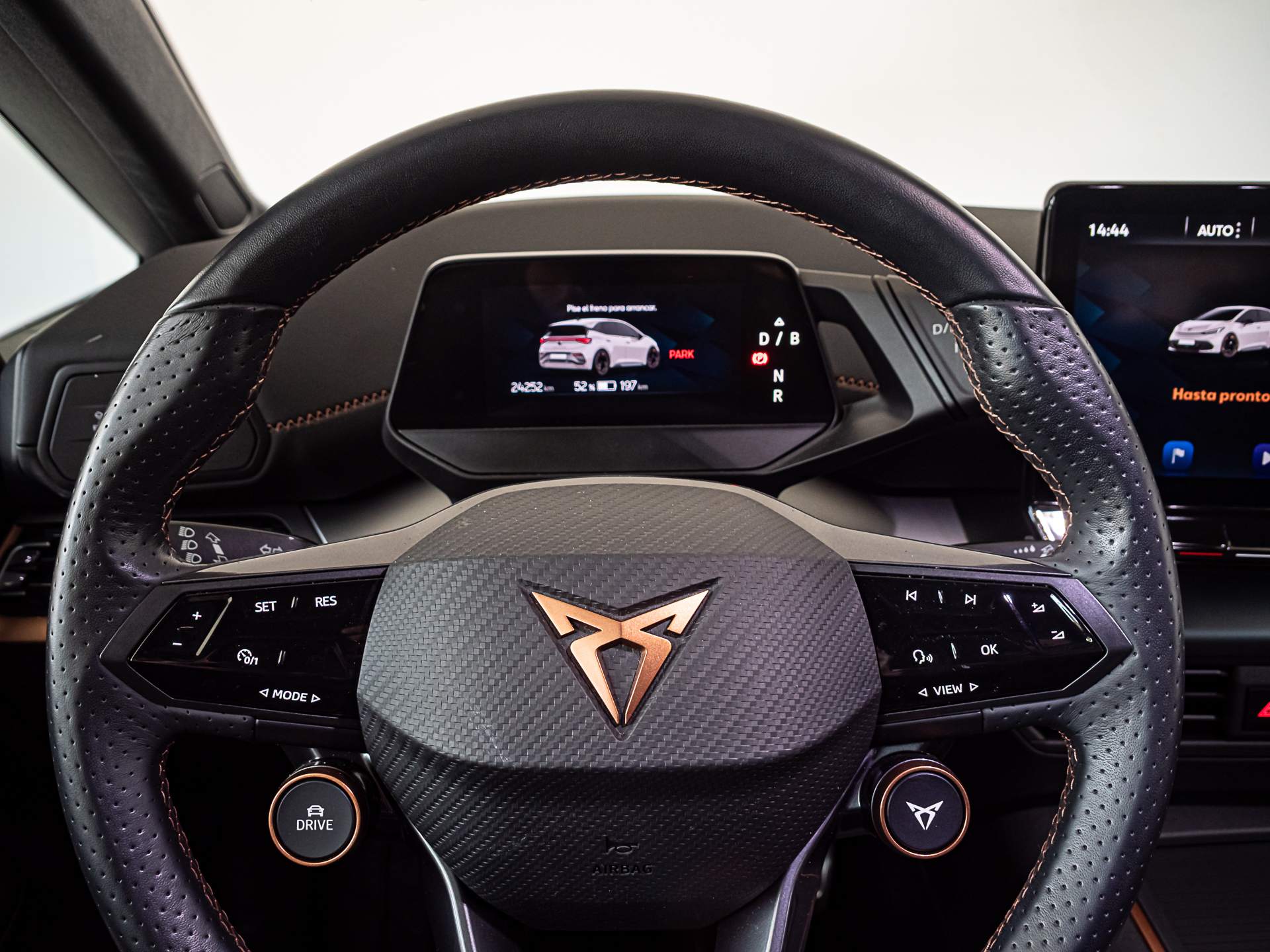 CUPRA Born 58kWh E-Boost Pack 170 kW (231 CV) - 10