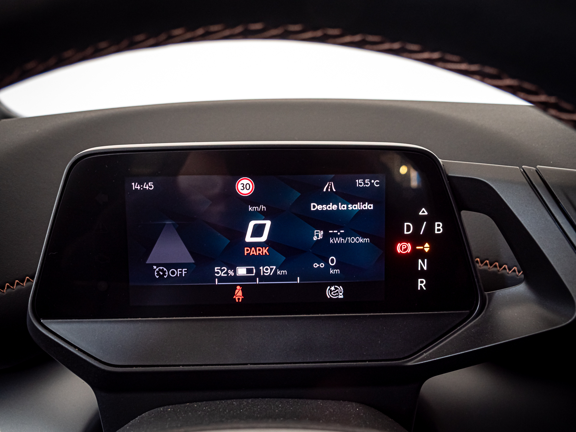 CUPRA Born 58kWh E-Boost Pack 170 kW (231 CV) - 11