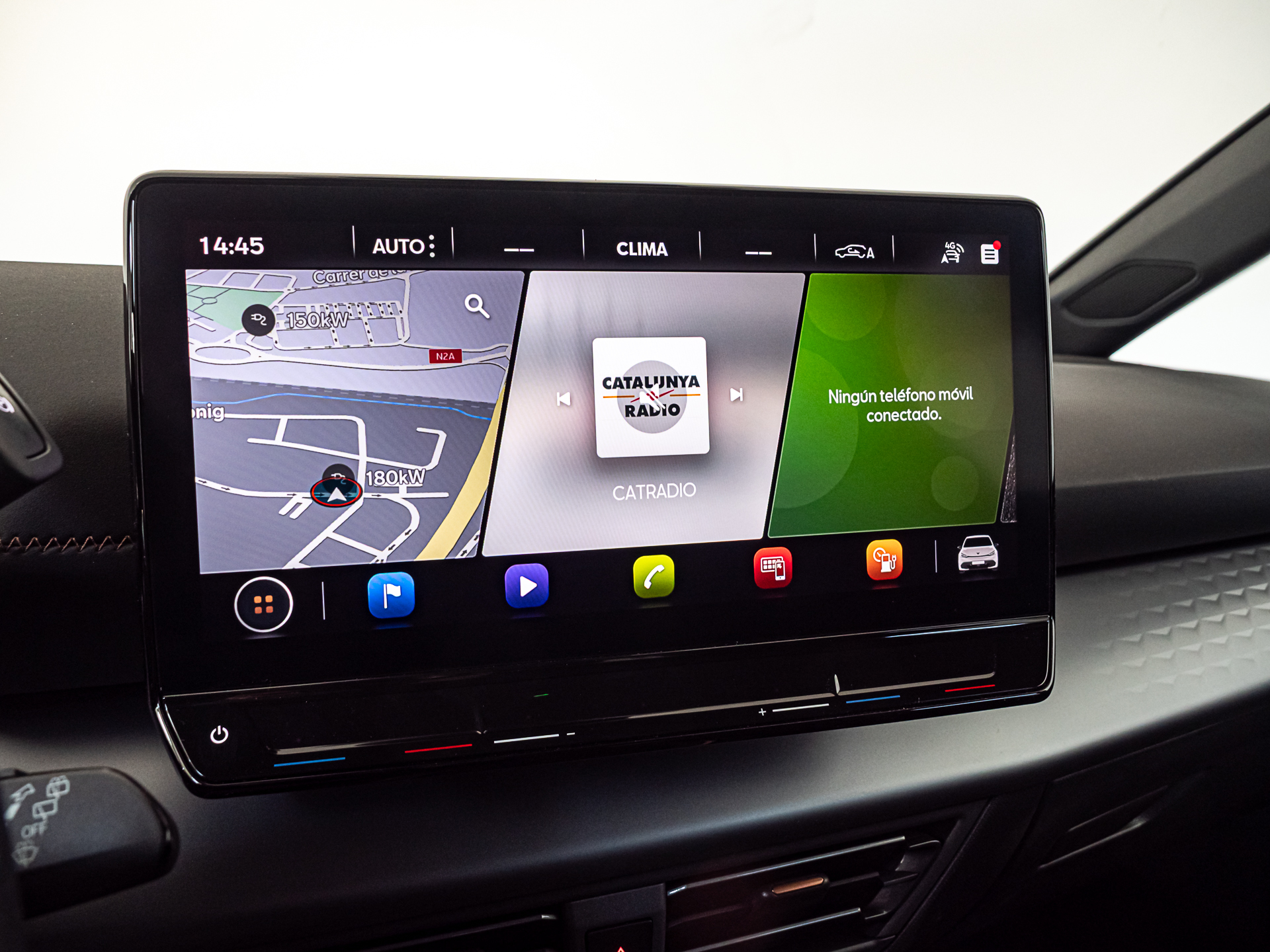 CUPRA Born 58kWh E-Boost Pack 170 kW (231 CV) - 12