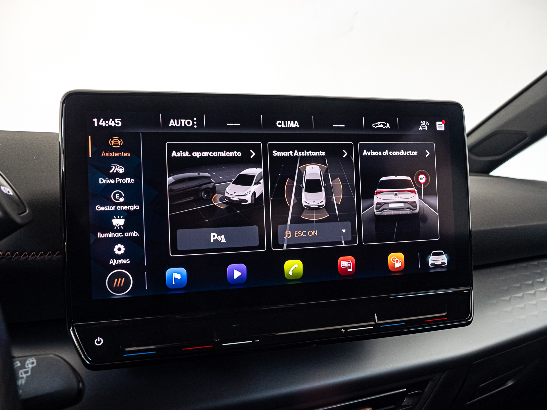 CUPRA Born 58kWh E-Boost Pack 170 kW (231 CV) - 15