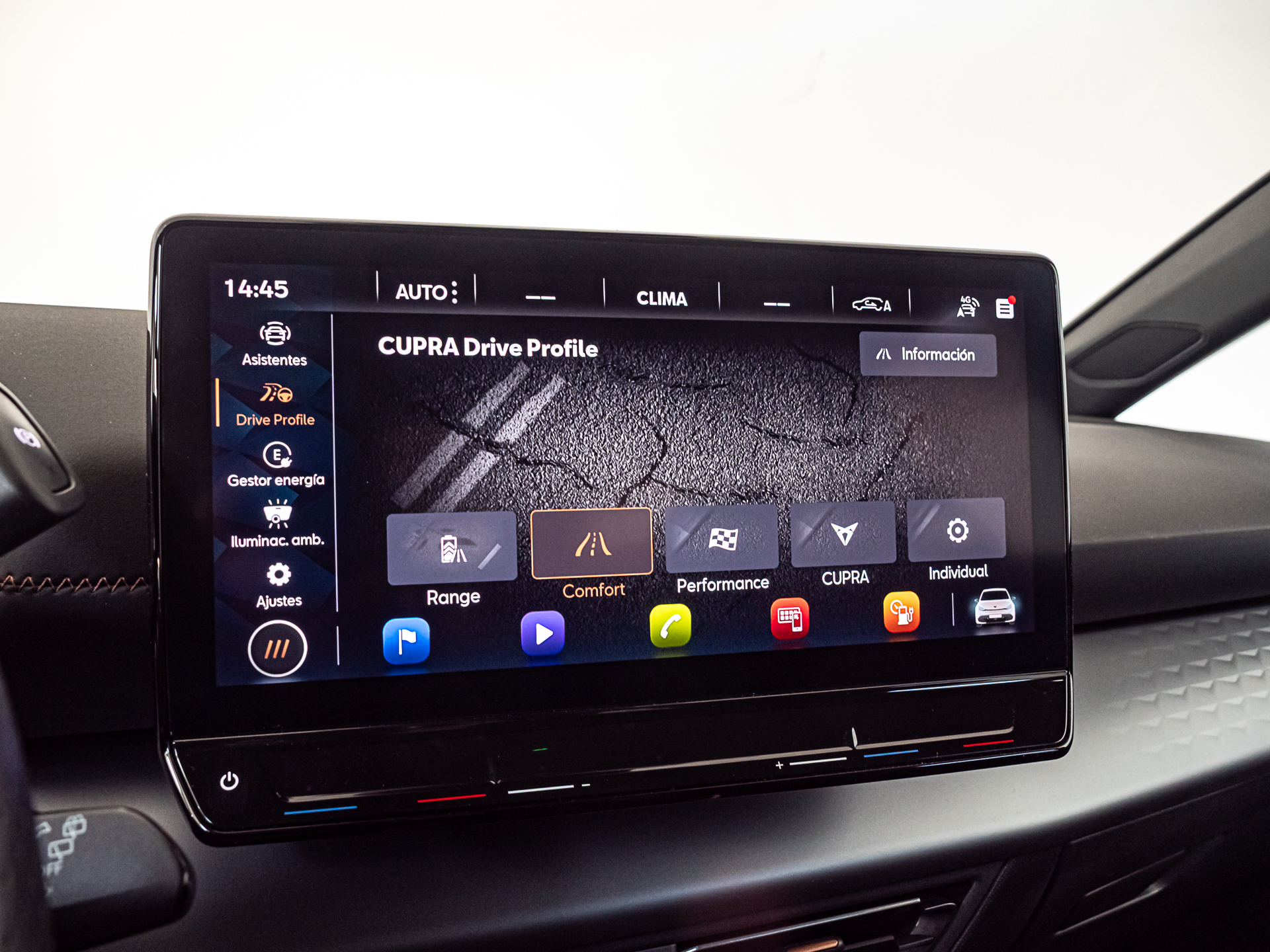 CUPRA Born 58kWh E-Boost Pack 170 kW (231 CV) - 16