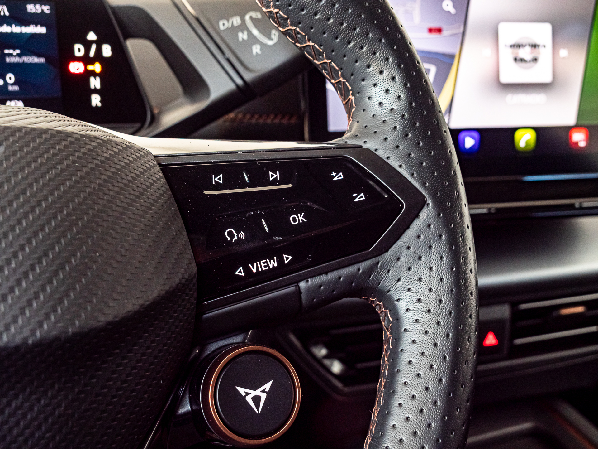 CUPRA Born 58kWh E-Boost Pack 170 kW (231 CV) - 18