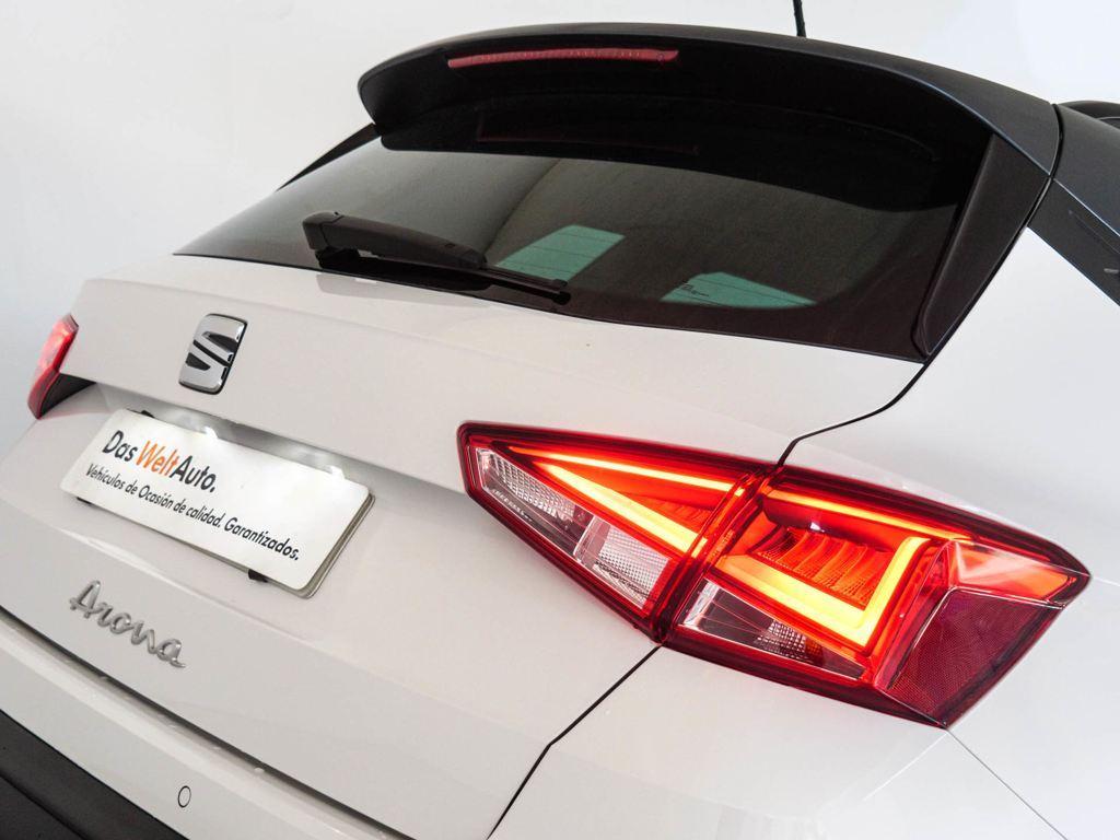 SEAT Arona 1.0 TSI Style Special Edition DSG 85 kW (115 CV) - 16