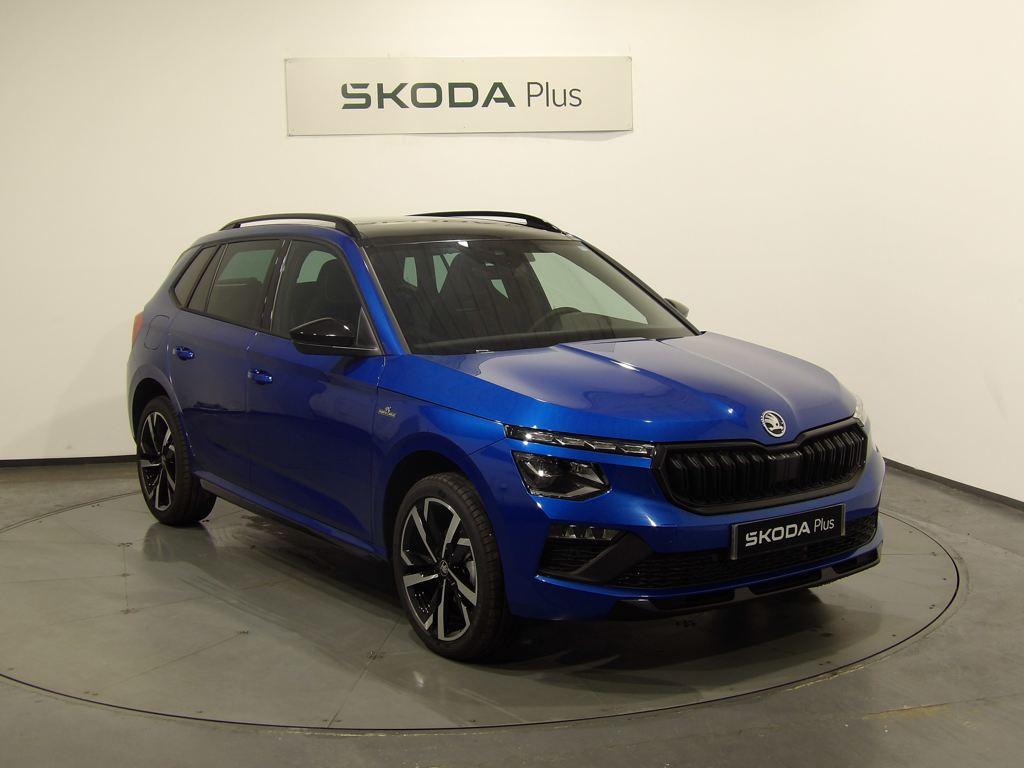 Skoda Kamiq 1.5 TSI Montecarlo DSG 110 kW (150 CV) - 0