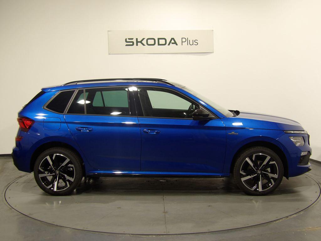 Skoda Kamiq 1.5 TSI Montecarlo DSG 110 kW (150 CV) - 2