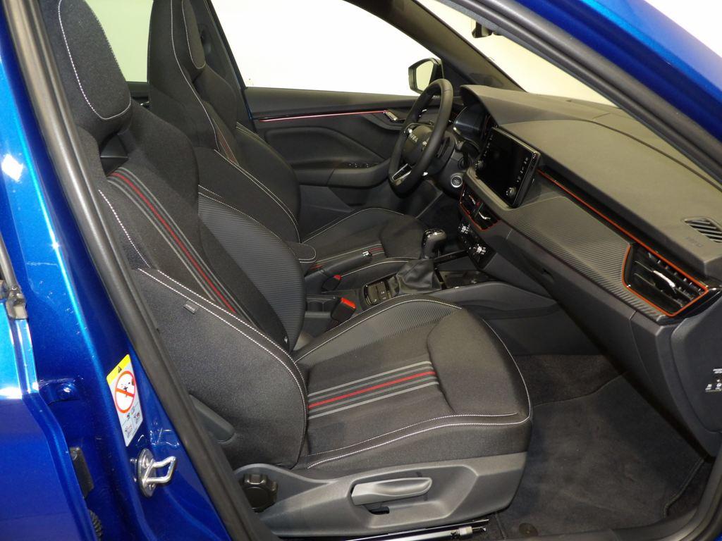 Skoda Kamiq 1.5 TSI Montecarlo DSG 110 kW (150 CV) - 4