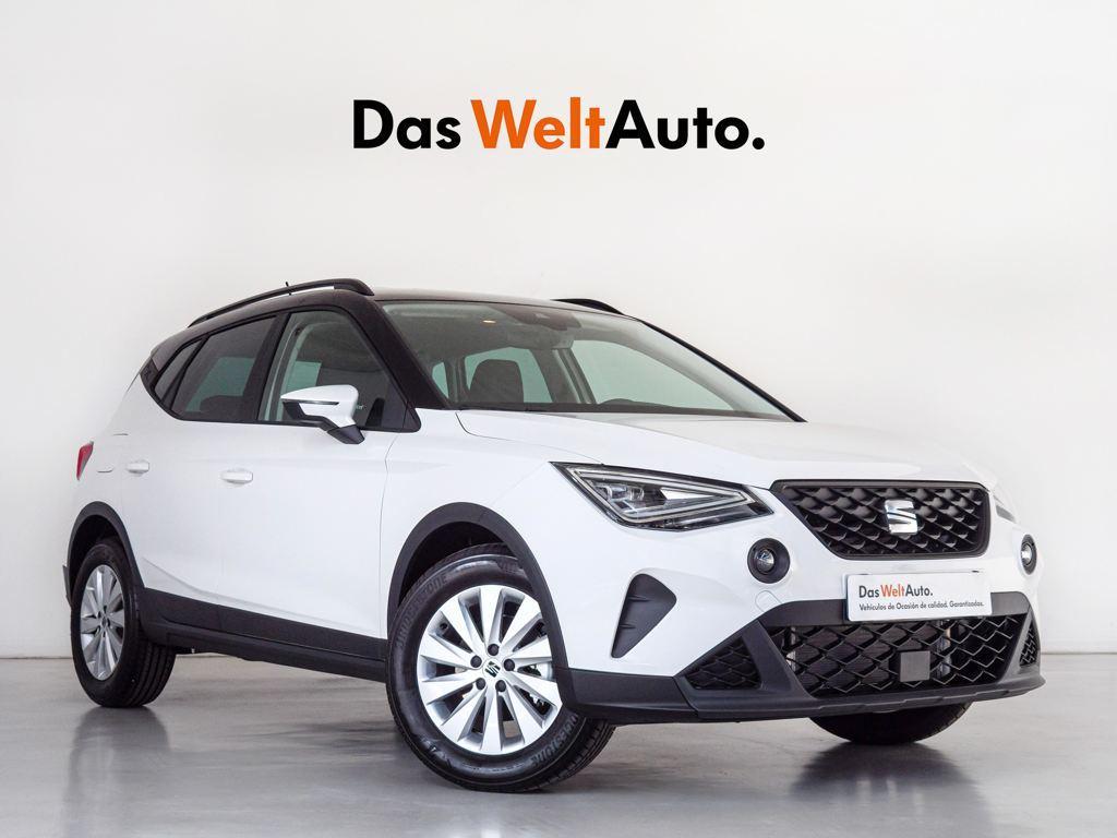 SEAT Arona 1.0 TSI Style Special Edition DSG 85 kW (115 CV) - 0