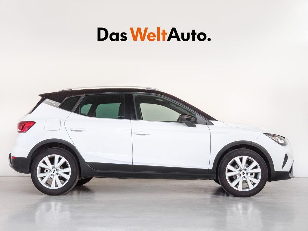 SEAT Arona 1.0 TSI S&S Xperience XM DSG 85 kW (115 CV) - 2
