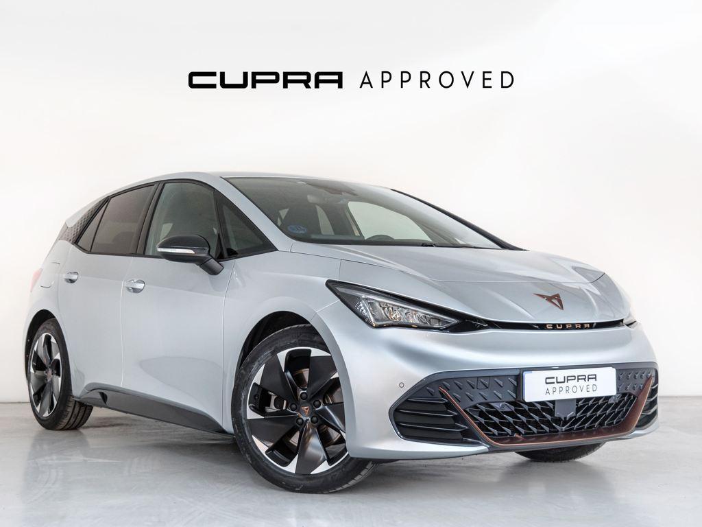 CUPRA Born 59kWh E-Boost Pack 170 kW (231 CV) - 0