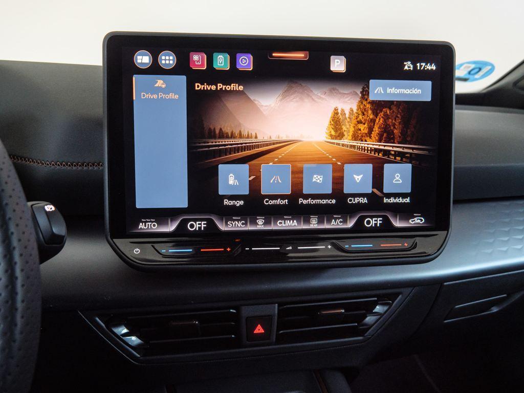 CUPRA Born 59kWh E-Boost Pack 170 kW (231 CV) - 11