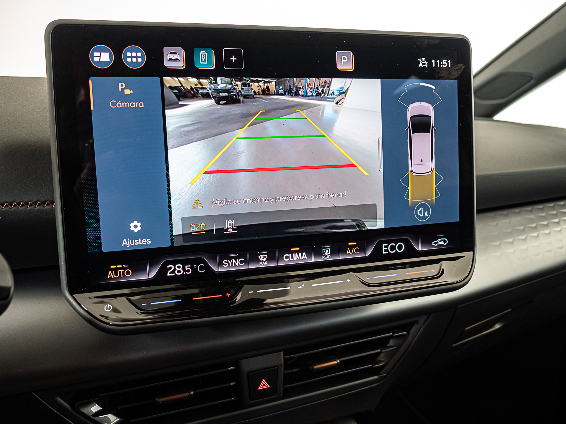 CUPRA Born 59kWh E-Boost Pack 170 kW (231 CV) - 17