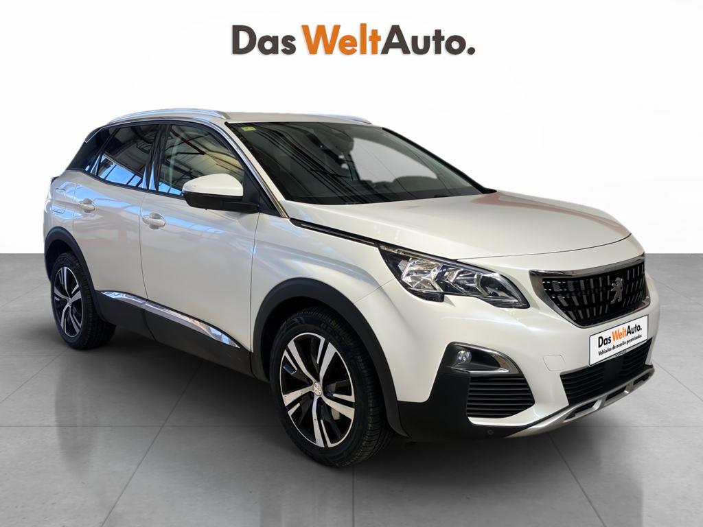 Peugeot 3008 PureTech 130 S&S Allure 96 kW (130 CV) - 0