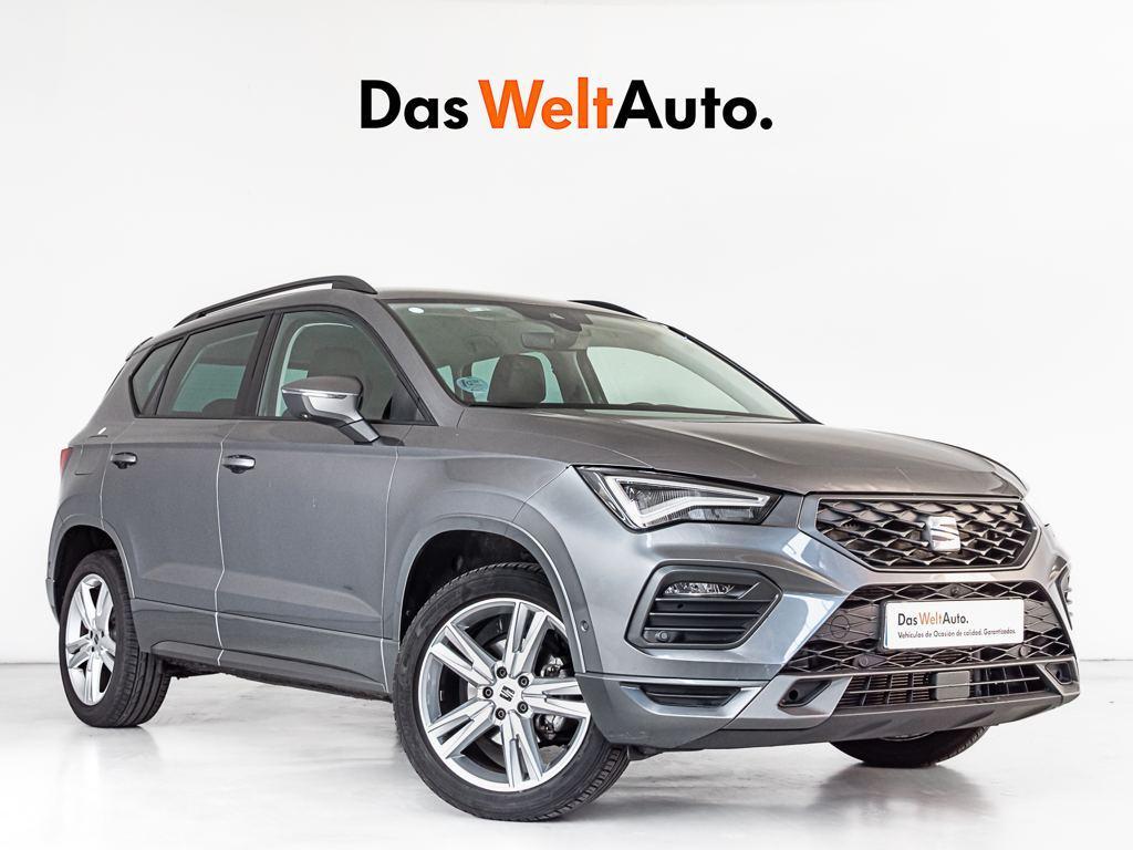 SEAT Ateca 1.5 TSI S&S FR Special Edition DSG 110 kW (150 CV) - 0