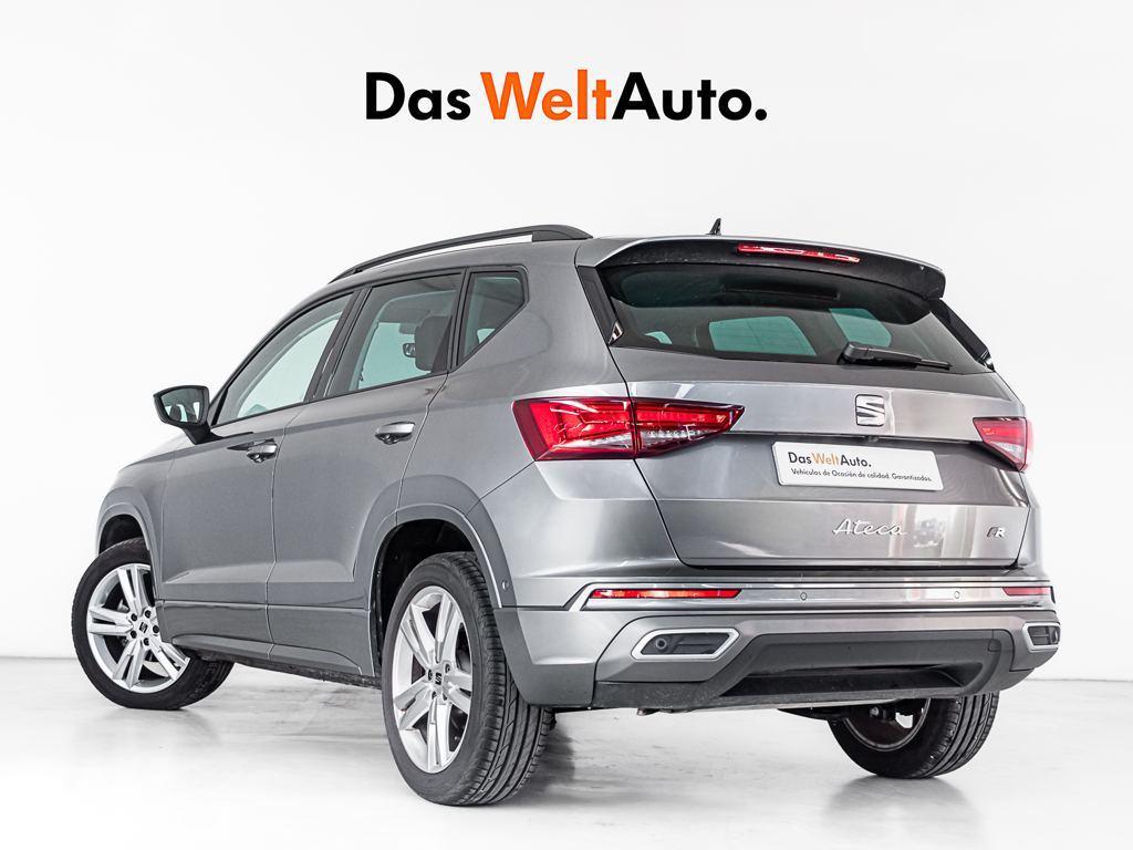 SEAT Ateca 1.5 TSI S&S FR Special Edition DSG 110 kW (150 CV) - 1