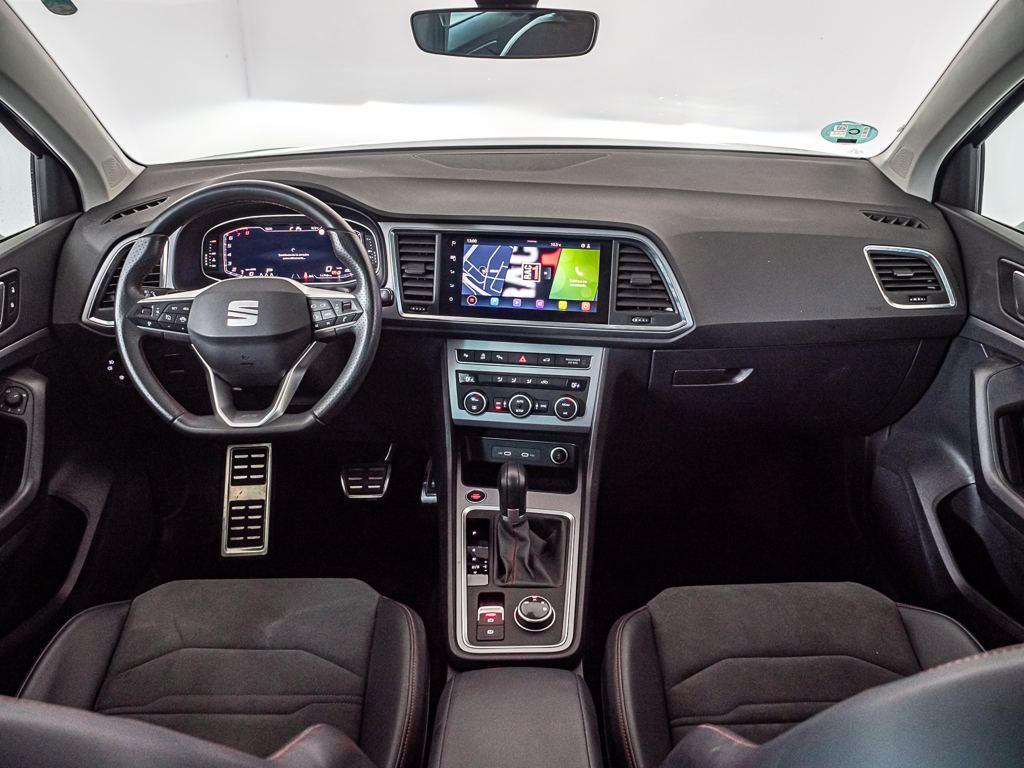 SEAT Ateca 1.5 TSI S&S FR Special Edition DSG 110 kW (150 CV) - 3