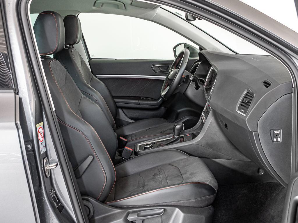 SEAT Ateca 1.5 TSI S&S FR Special Edition DSG 110 kW (150 CV) - 4