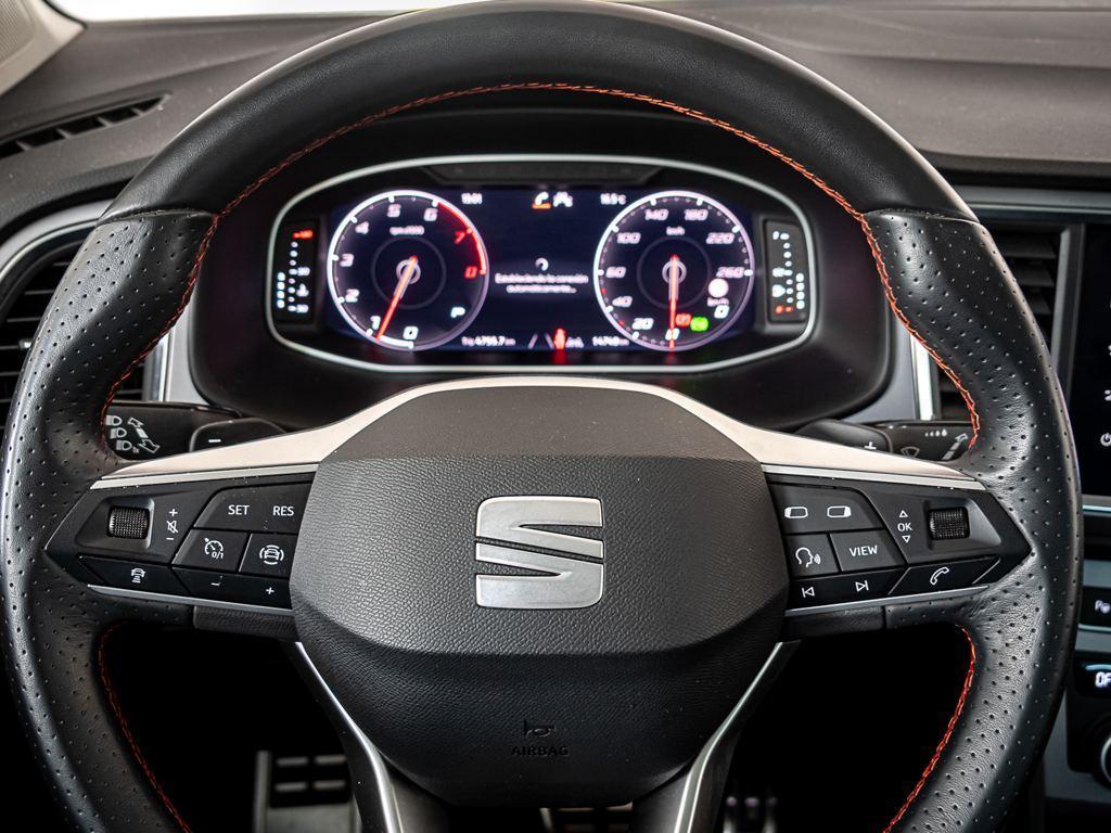 SEAT Ateca 1.5 TSI S&S FR Special Edition DSG 110 kW (150 CV) - 10