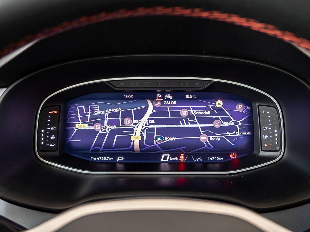 SEAT Ateca 1.5 TSI S&S FR Special Edition DSG 110 kW (150 CV) - 11