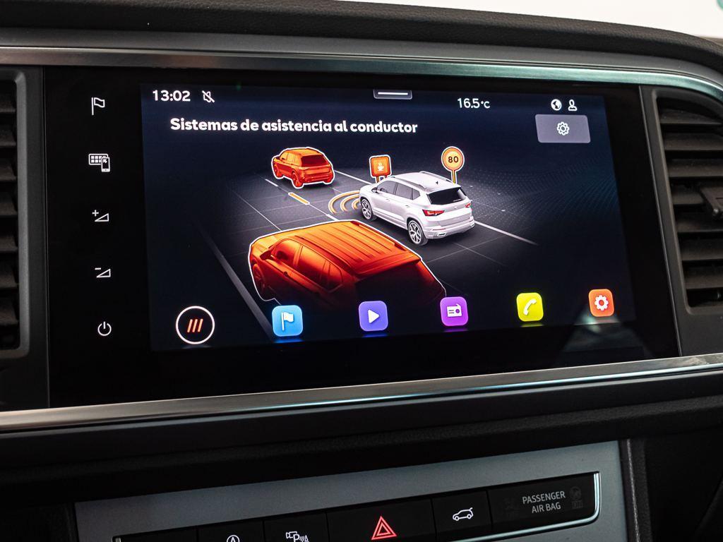 SEAT Ateca 1.5 TSI S&S FR Special Edition DSG 110 kW (150 CV) - 16