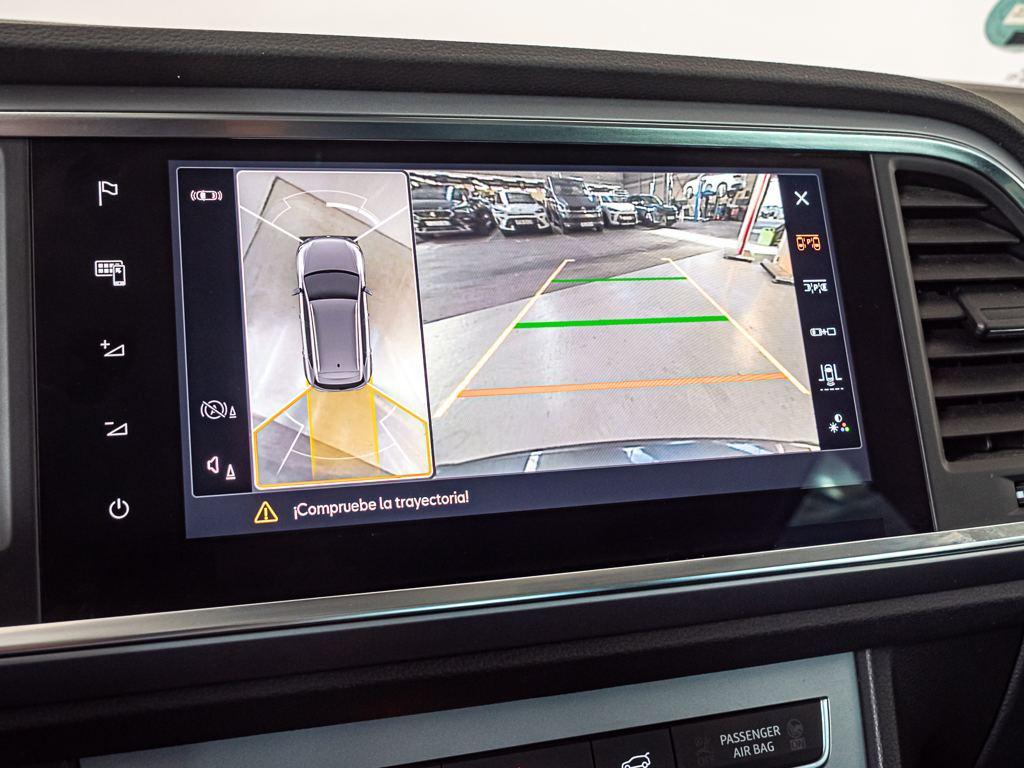 SEAT Ateca 1.5 TSI S&S FR Special Edition DSG 110 kW (150 CV) - 18