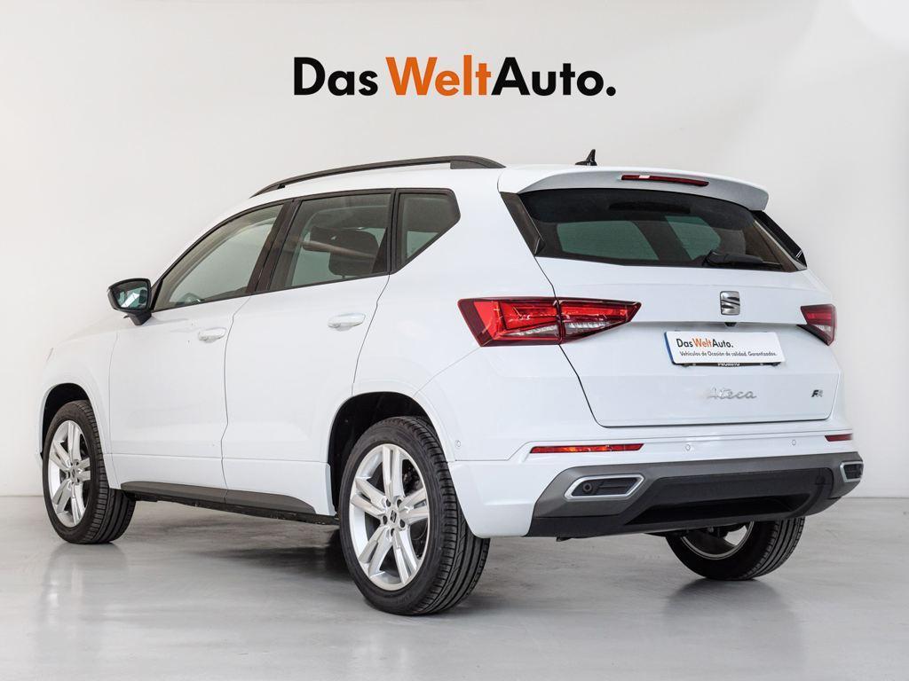 SEAT Ateca 1.5 TSI S&S FR Special Edition 110 kW (150 CV) - 1
